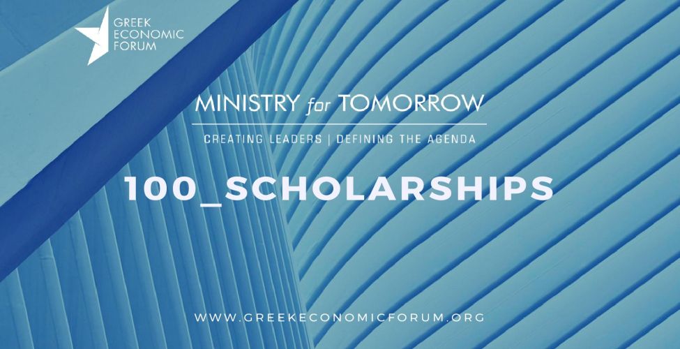 GEF 100 scholarships Banner1