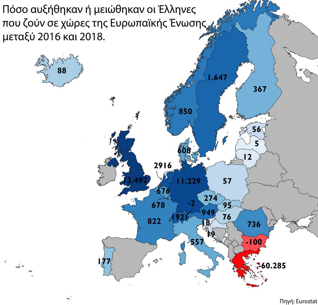 Από το Brain Drain στο Brain Gain: Έτσι μπορεί να αναστραφεί το φαινόμενο  (fortunegreece.gr)