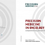 Precision medicine in oncology: complementary perspectives (agenda and event info)