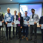  SyNoesis won the 1st prize of EIT HEALTH for Biotech start-ups in Europe