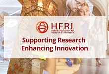  HFRI: Research Projects for Postdoctoral Researchers